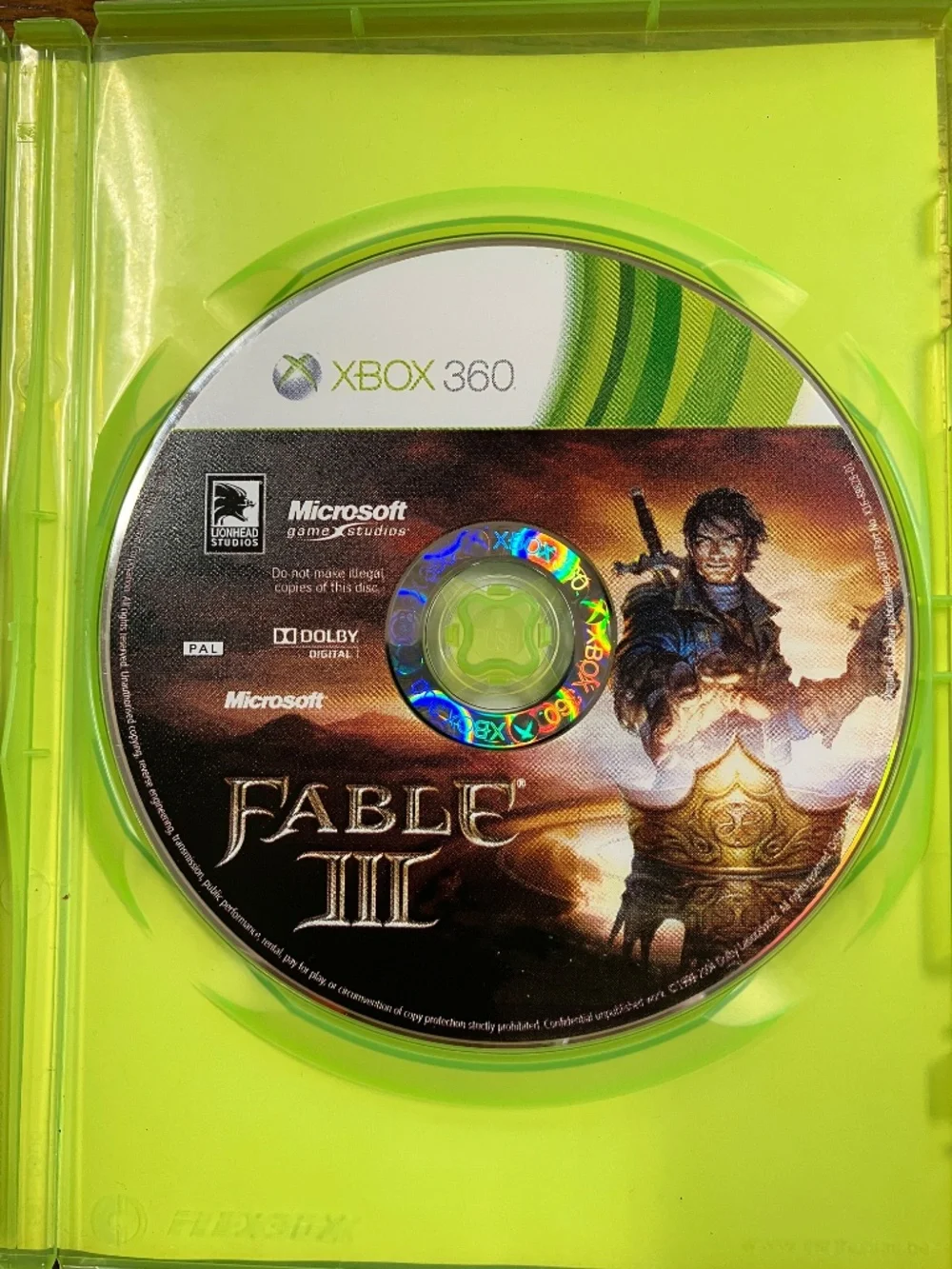 Xbox recently moved